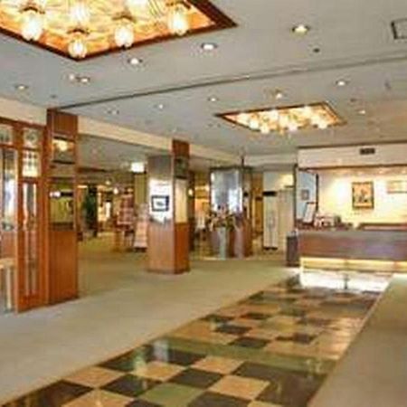 Hotel Tenchikaku Хитати Экстерьер фото